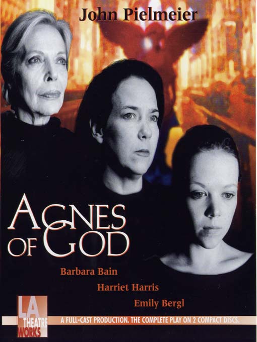 Title details for Agnes of God by John Pielmeier - Available